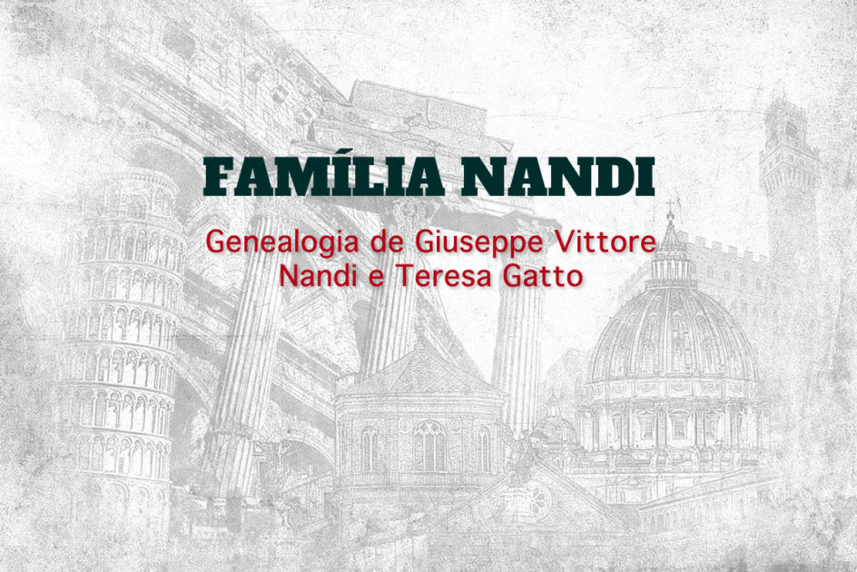genealogia da familia nandi