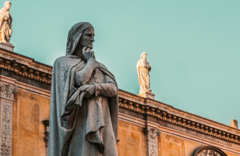 Fato de bruxa italiana Befana para mulher