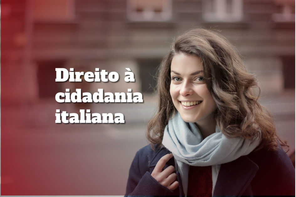 Cidadania Italiana: Quem tem direito