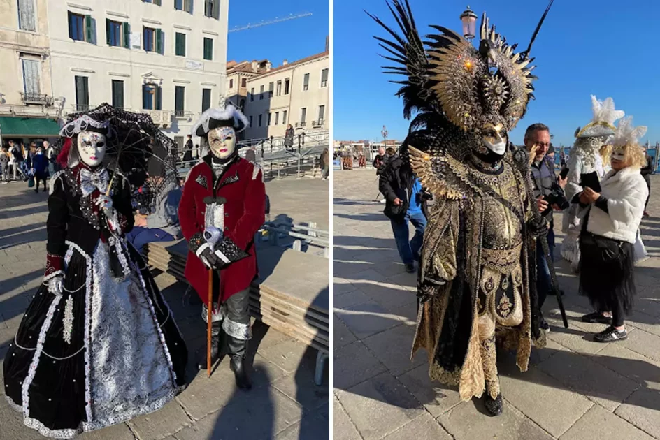 carnaval de veneza