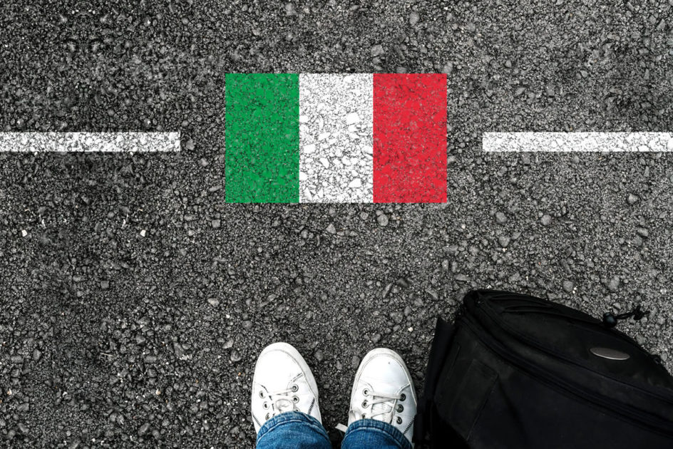 como fazer a cidadania italiana