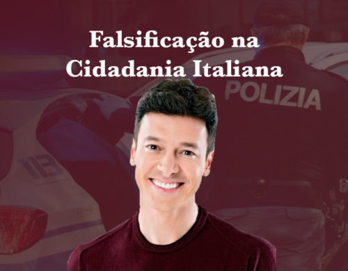 Cidadania Italiana Rodrigo Faro