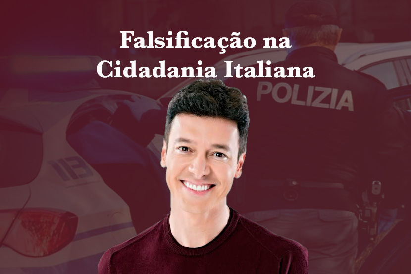 Falsificação de Cidadania: Caso Rodrigo Faro